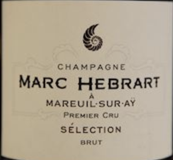 Marc Hebrart Selection 1er Cru Brut NV